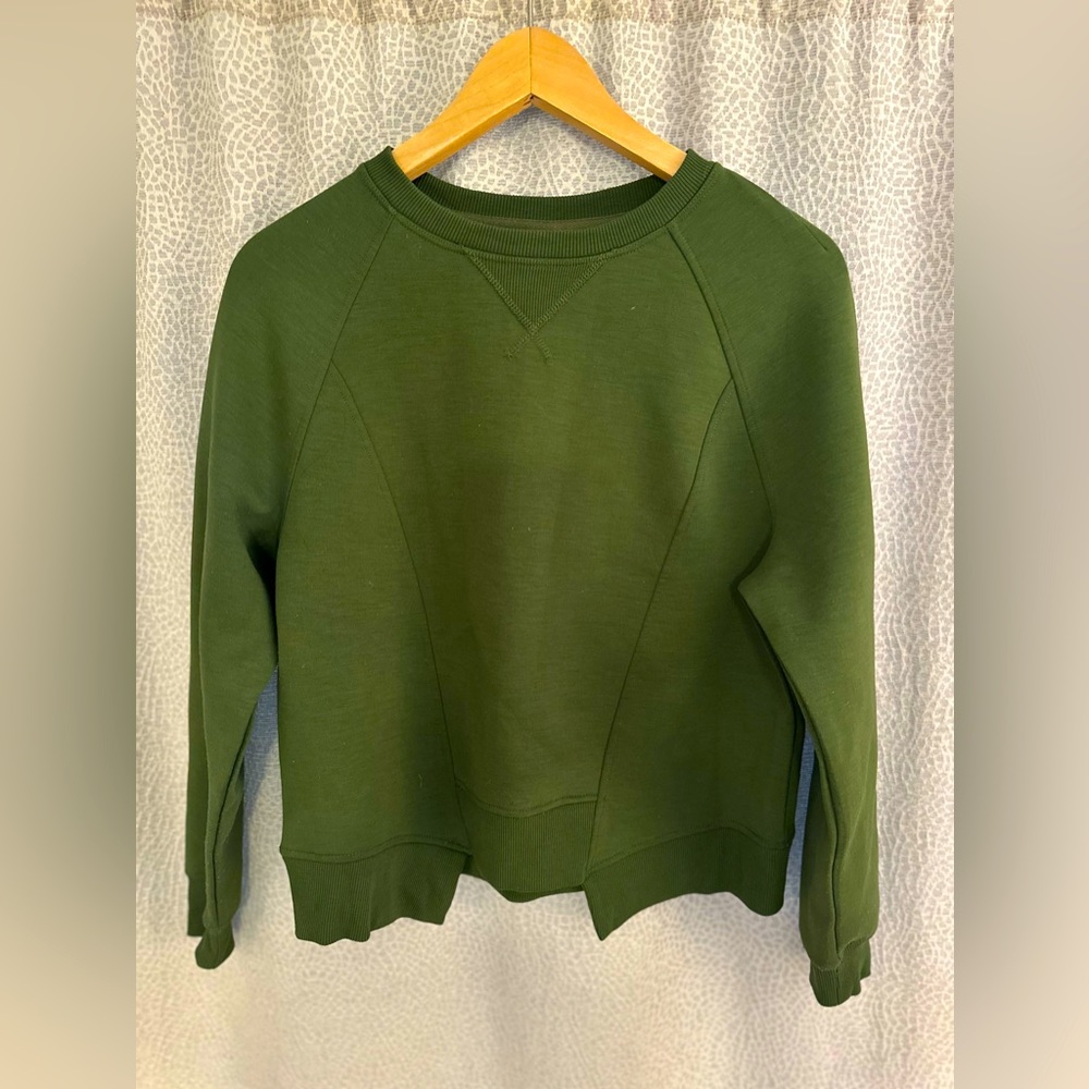 Hunter crew neck
